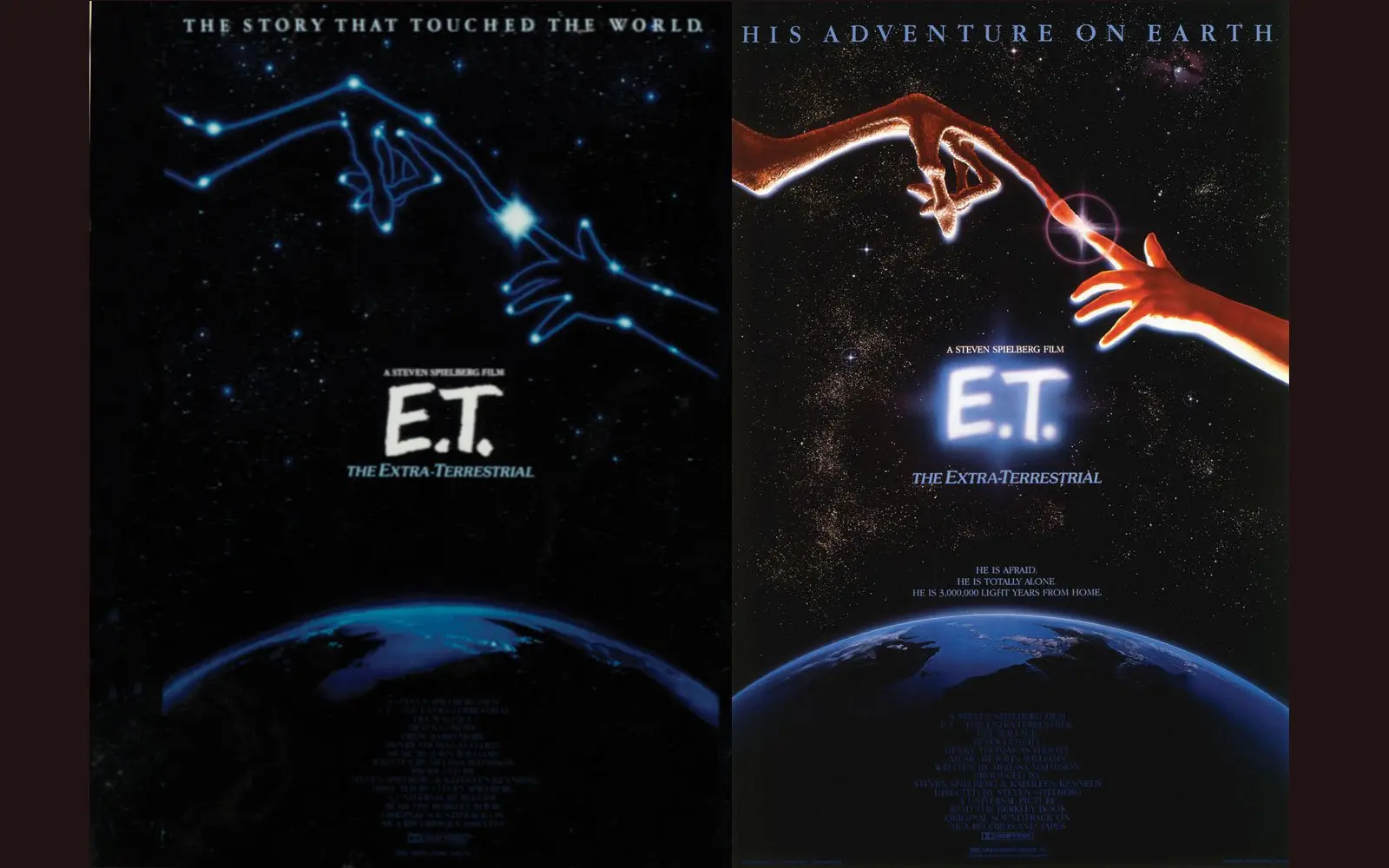 Neuveřejněné alternativní plakáty ke kultovním hitům. Jsou lepší než ty použité?