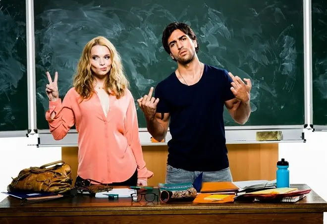 Fakjů pane učiteli