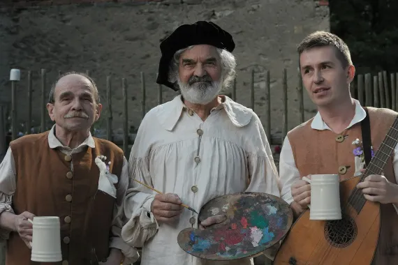 Premiéry, derniéry? Jak se daří českým filmům o premiérových víkendech? Prolomí novinka Jana Svěráka negativní trend?