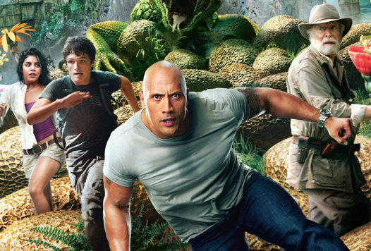 Nejlepší filmy Dwaynea Johnsona? Džungle, rychlá kola a mumie! | Kinobox.cz