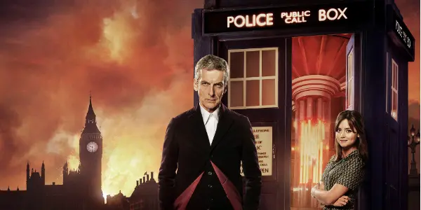 Pán Času je zpátky!