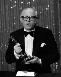 Richard Attenborough