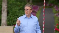 Bill Gates - Ice Bucket Challenge