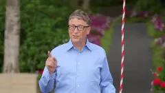 Bill Gates - Ice Bucket Challenge