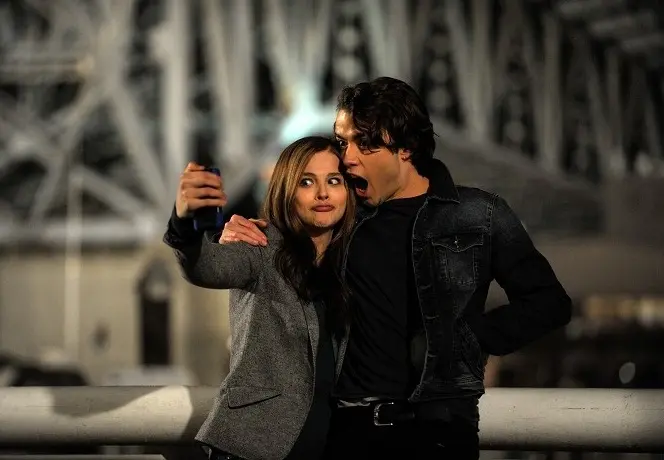 Jamie Blackley, Chloë Grace Moretz