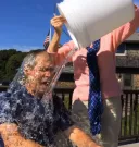 George W. Bush - Ice Bucket Challenge
