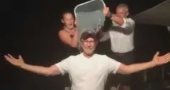 Steven Spielberg - Ice Bucket Challenge