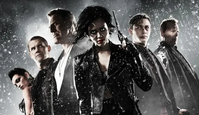 US tržby: Strážci galaxie jsou největším hitem léta, druhé Sin City naprosto pohořelo
