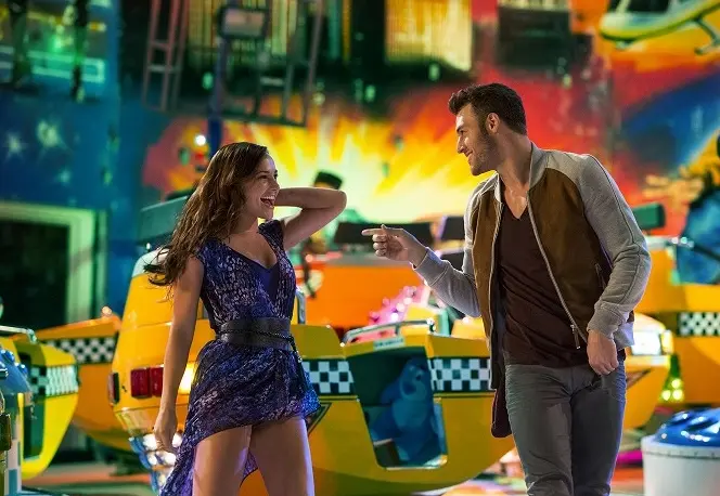 Recenze: Let's Dance - All in připomíná průměrný televizní přenos