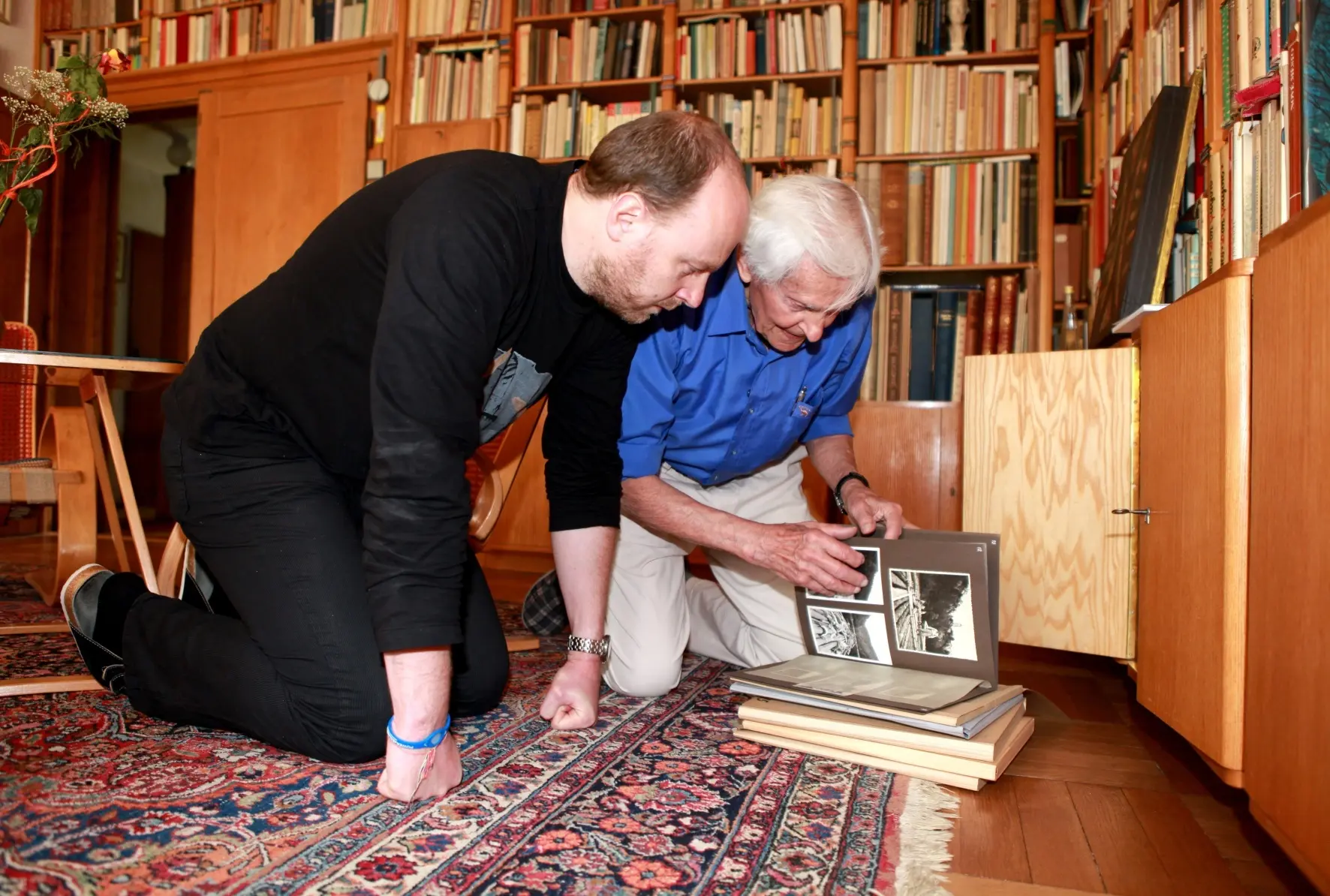 Miroslav Zikmund, Petr Horký