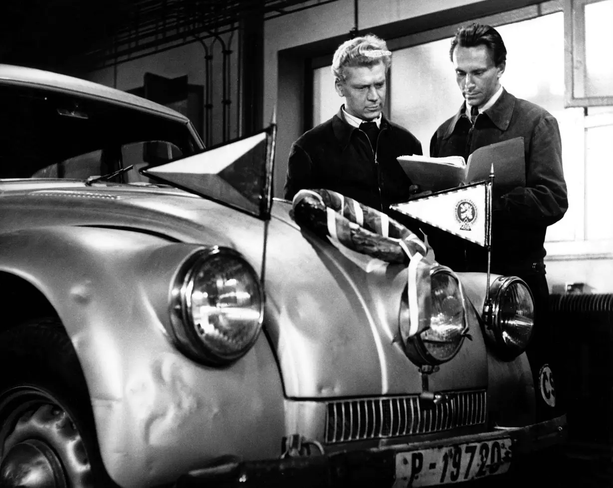 Miroslav Zikmund, Jiří Hanzelka