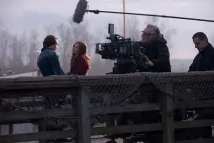 Z natáčení - 5