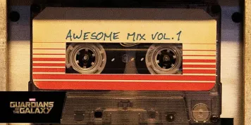 Chris Pratt prozradil, co je na jeho vlastním Awesome Mix Vol. I