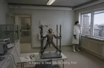 Holub seděl na větvi a rozmýšlel o životě / En duva satt på en gren och funderade på tillvaron: Trailer