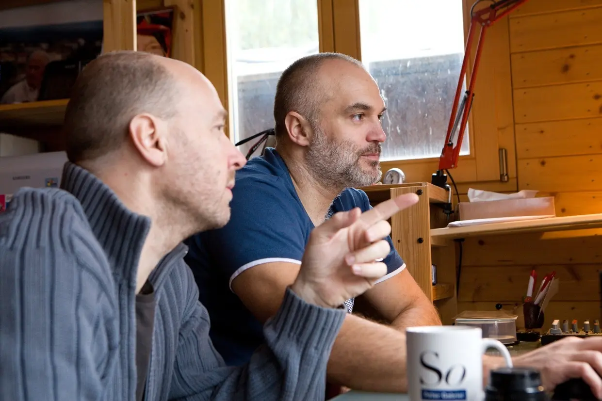 Petr Svoboda (III), Petr Horký