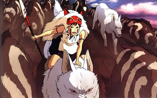 Princezna Mononoke