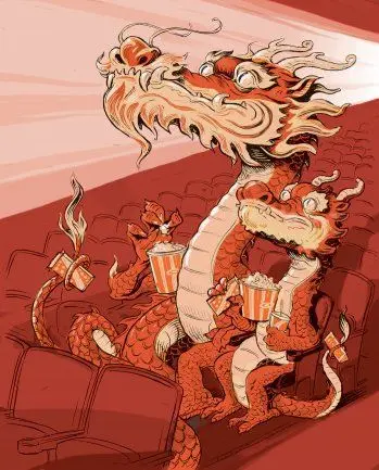 Čína zřejmě plánuje omezení streamovacích stránek. Návrh zákazu některých filmů se ozývá i z Ruska.