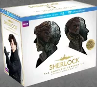 Fanoušci Sherlocka si mohou nadělit pod stromeček krásný dárek