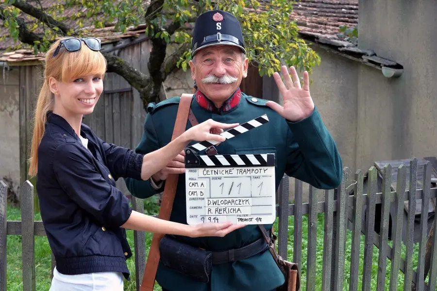 Místo pokračování Četnických humoresek nás čekají Četnické trampoty