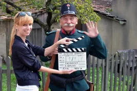 Místo pokračování Četnických humoresek nás čekají Četnické trampoty