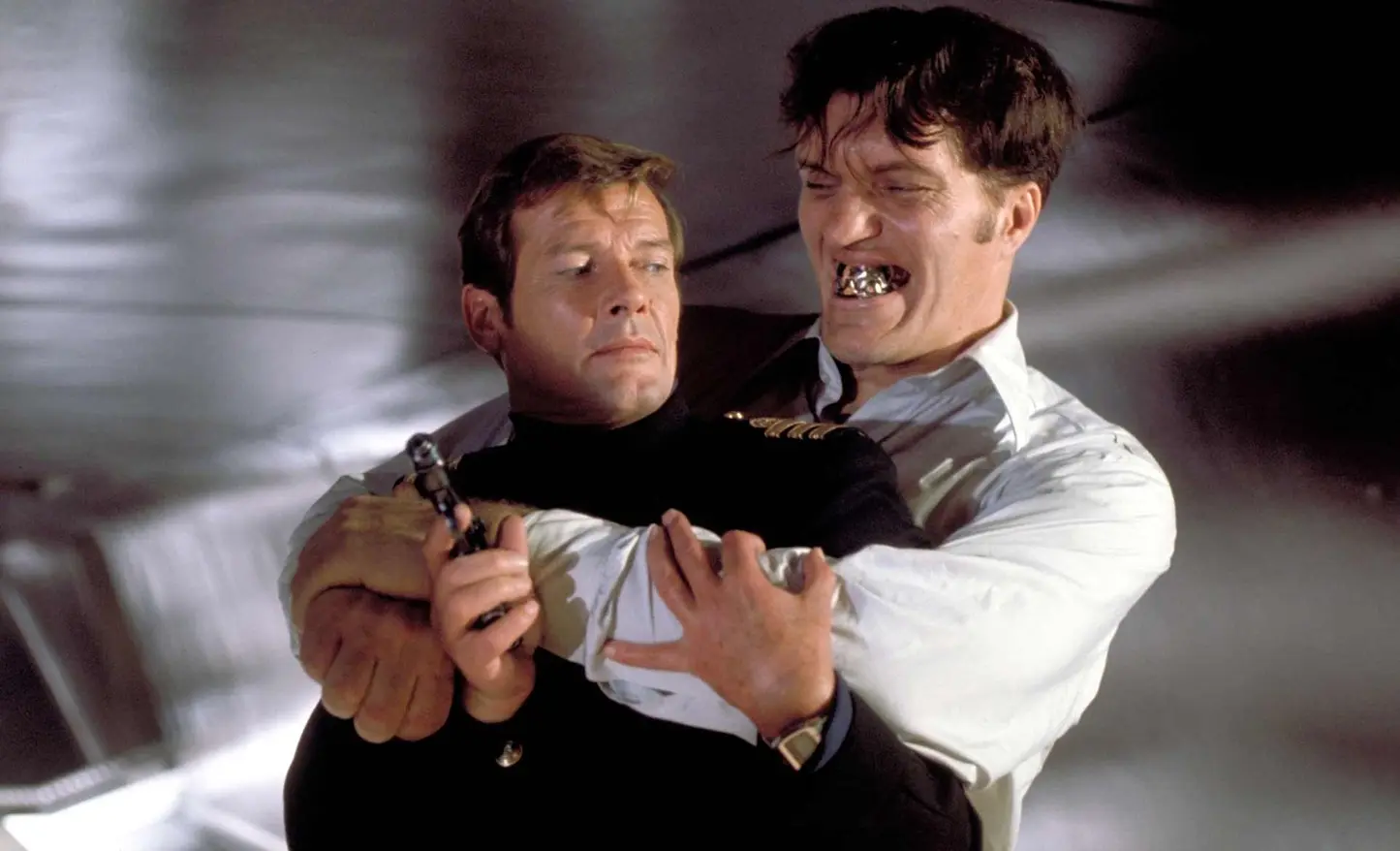 Zemřel Richard Kiel, představitel legendárního Jawse z bondovek