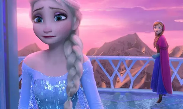 Ledové království