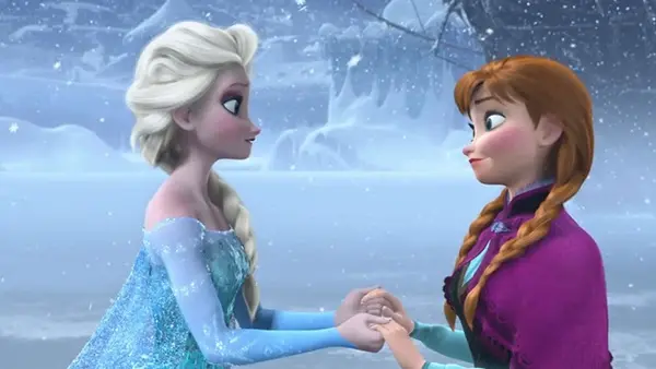 Ledové království