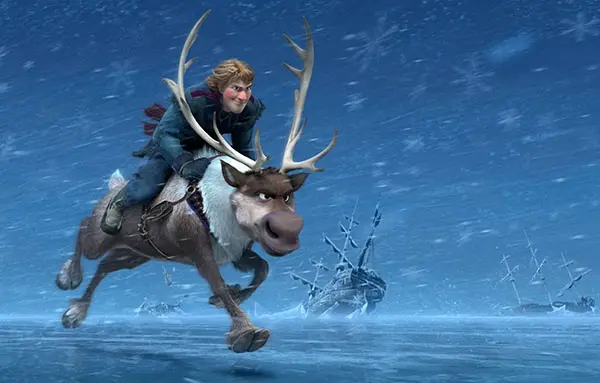 Ledové království