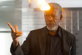 Morgan Freeman má před sebou dva zajímavé projekty: Ted 2 a Ben-Hur