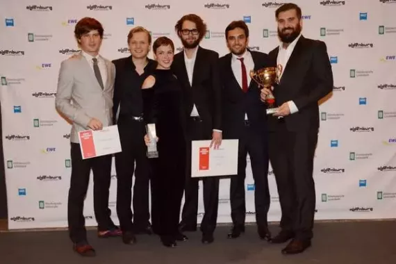 Český snímek Hany získal hlavní cenu na Mezinárodním filmovém festivalu Oldenburg
