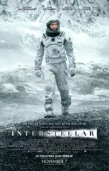 Matthew McConaughey - Interstellar (2014), Obrázek #1