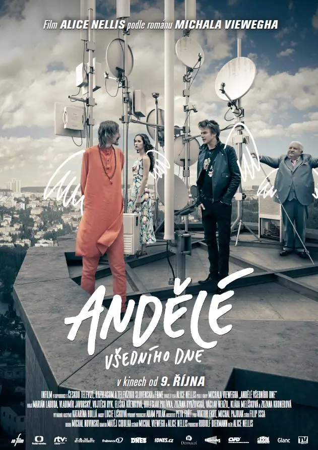 Andělé všedního dne