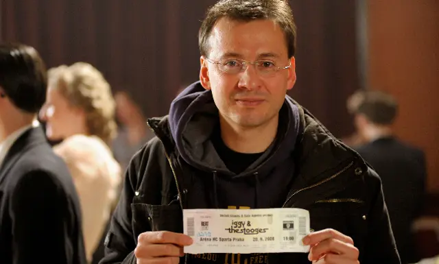 Benjamin Tuček: „Debaty o Praze a vizi města budí hodně vášně.“