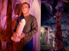 William Shatner aka původní kapitán Kirk si možná střihne cameo ve Star Treku 3