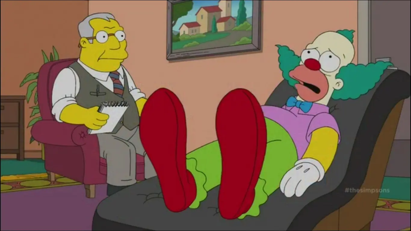 Simpsonovi se vyrovnávají se smrtí