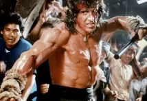 Sylvester Stallone - Rambo III (1988), Obrázek #8