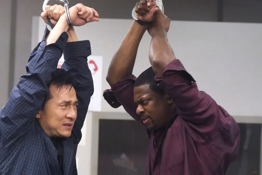 Chris Tucker, Jackie Chan