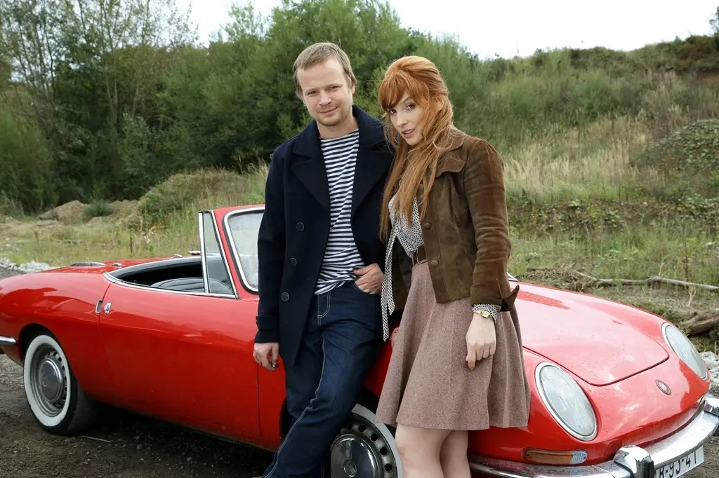 Vica Kerekes, Kryštof Hádek