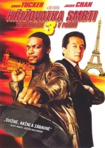 Chris Tucker - Křižovatka smrti 3 - Tentokráte v Paříži (2007), Obrázek #1