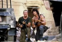 Sylvester Stallone - Rambo III (1988), Obrázek #7