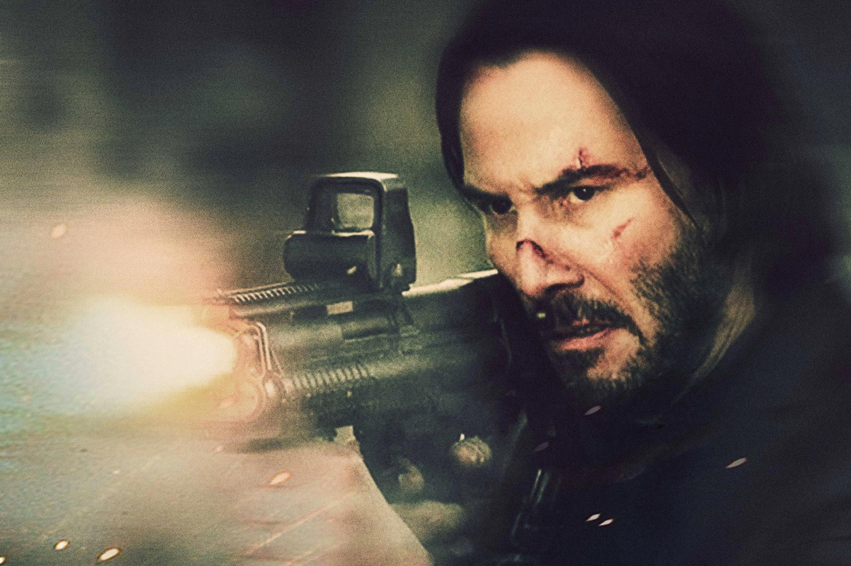 Akční John Wick se přípomíná novým trailerem a stylovým plakátem