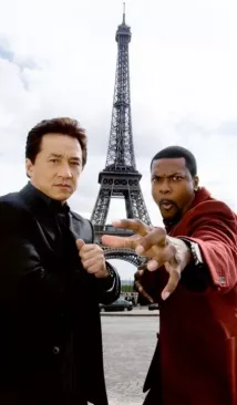 Jackie Chan - Křižovatka smrti 3 - Tentokráte v Paříži (2007), Obrázek #2