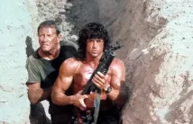 Sylvester Stallone - Rambo III (1988), Obrázek #3