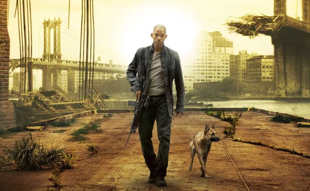 Studio Warner Bros. připravuje reboot hitu Willa Smithe Já, legenda