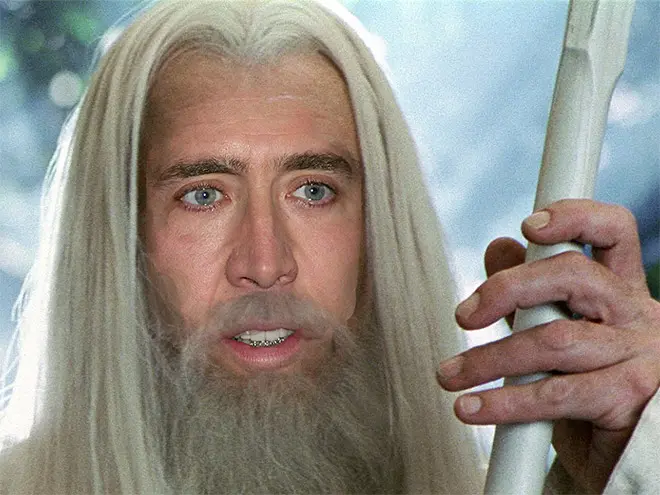 Od Gandalfa po E.T.ho aneb Nicolas Cage jako kdokoliv!