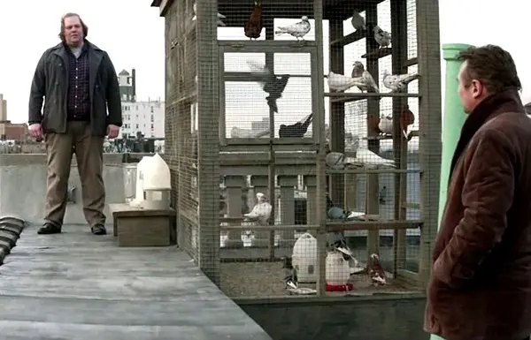 Liam Neeson, Ólafur Darri Ólafsson