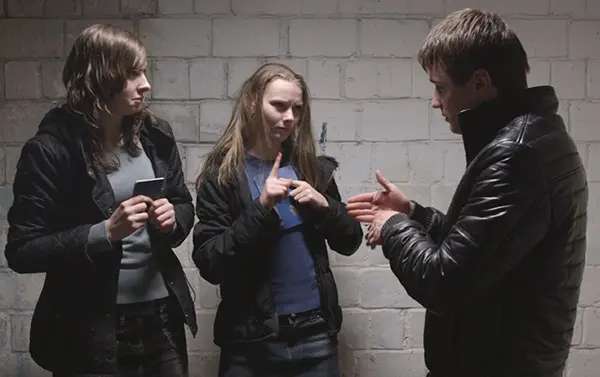 Grigoriy Fesenko, Yana Novikova