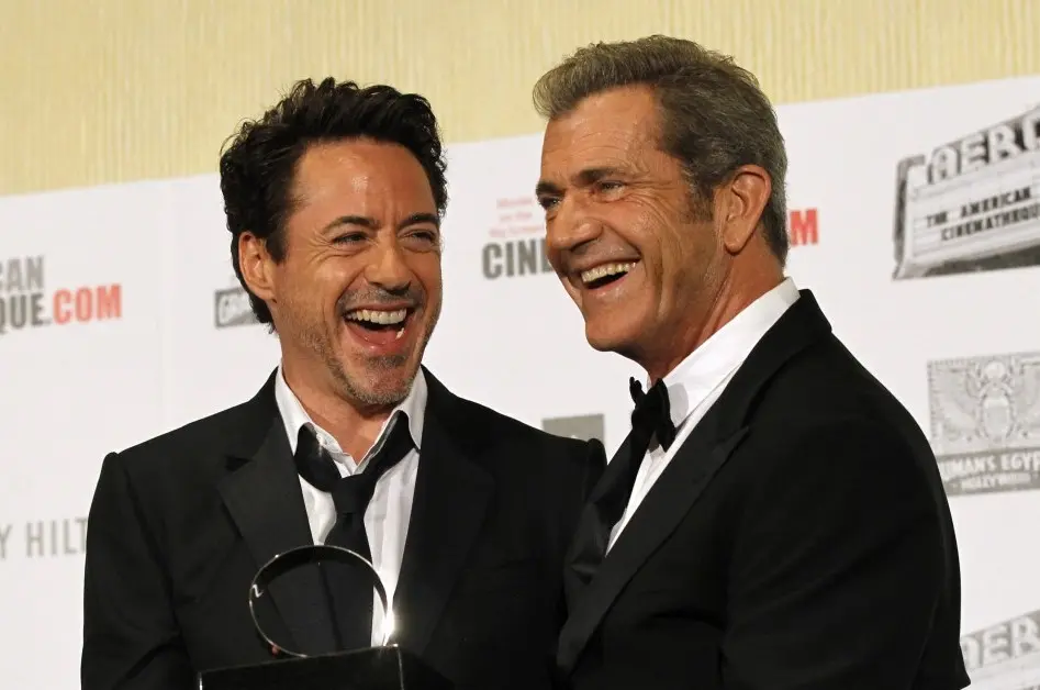Robert Downey Jr. chce, aby Iron Mana 4 režíroval Mel Gibson