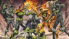 Neoficiální spin-off Dredda se zaměří na Temné soudce