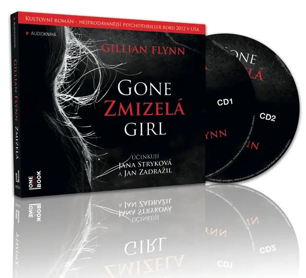 SOUTĚŽ: Zmizelá jen tak nezmizí. Ponořte se do silného příběhu spolu s (audio)knihami.